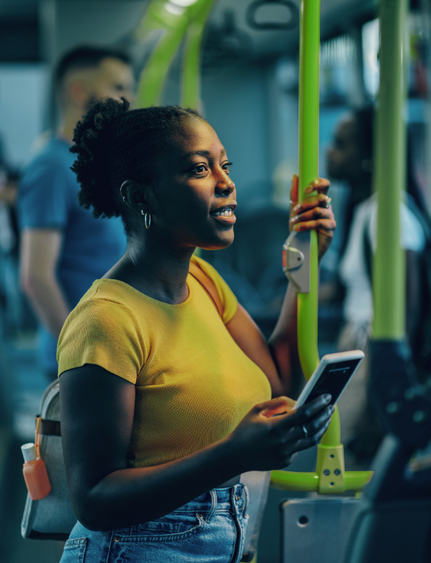 Communication aux passagers