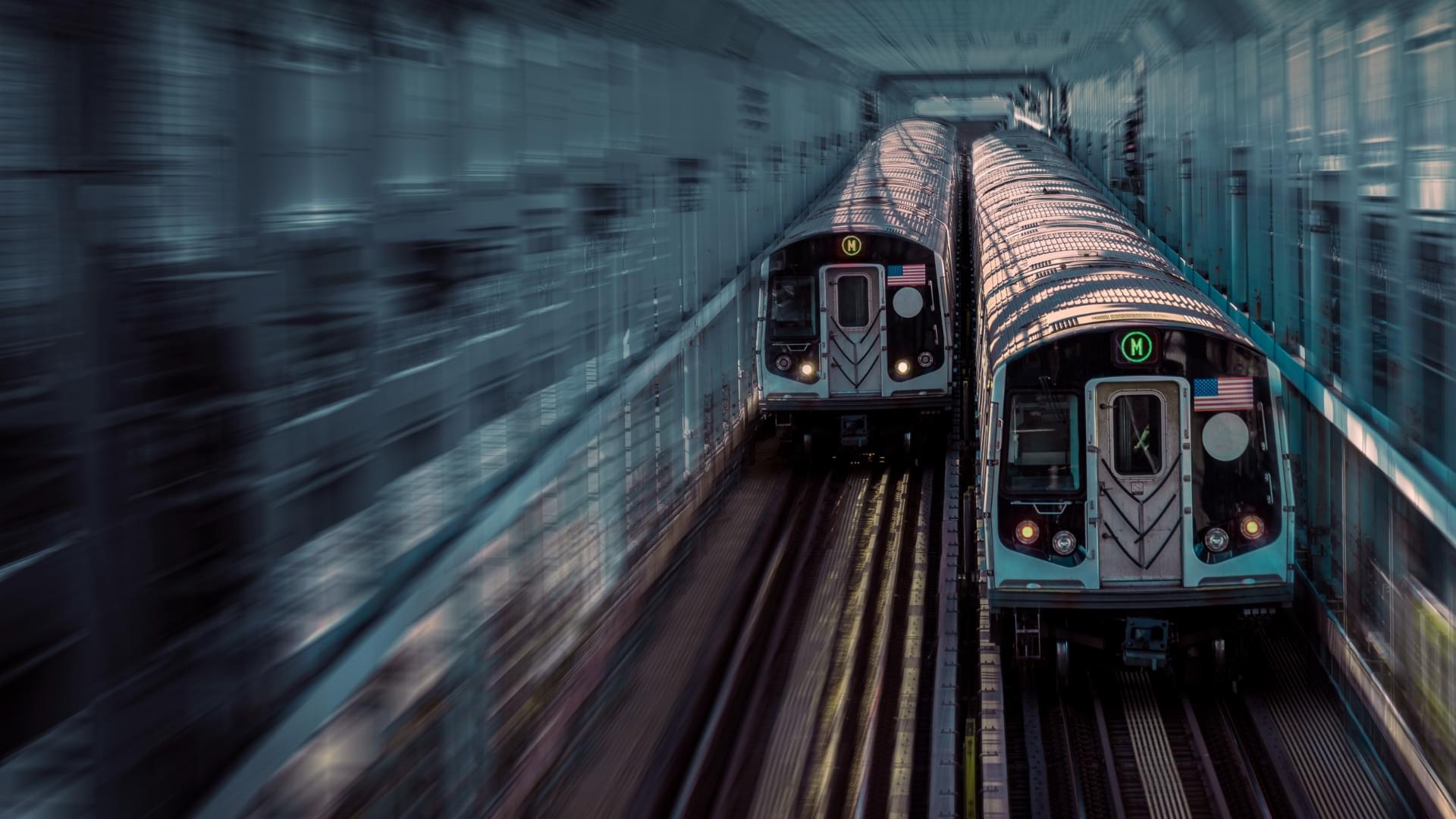 Train & Bus<br>communications