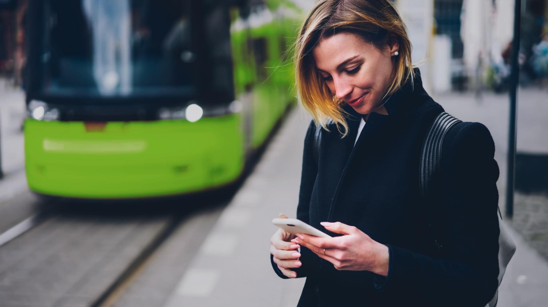 Mobile and web<br>application